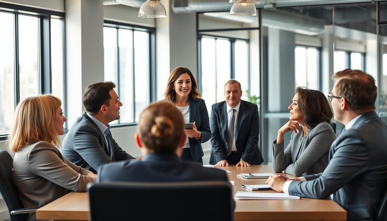 Welcome to Executive Spirit Lead